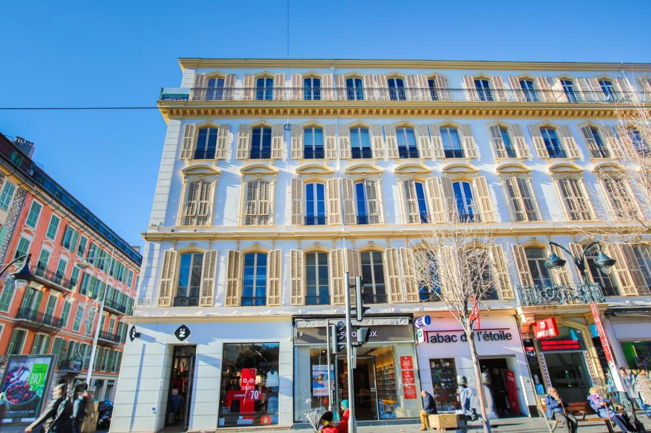 Nice Etoile 35 Avenue Exterior foto