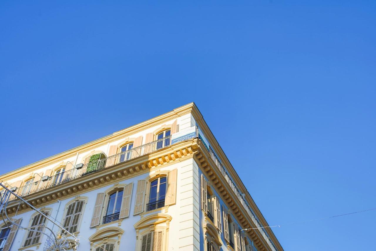 Nice Etoile 35 Avenue Exterior foto